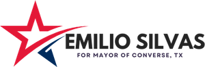 Emilio Silvas for Mayor of Converse