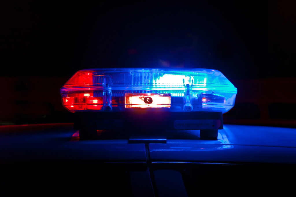 Police lightbar